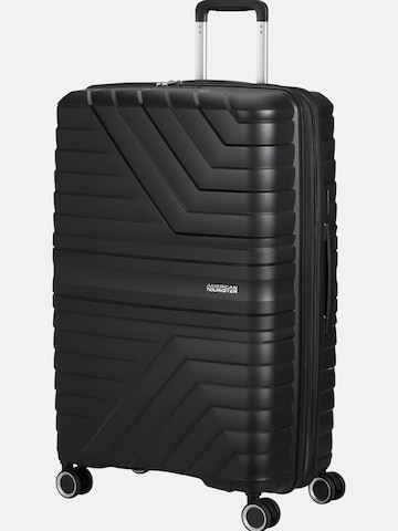 American Tourister Wózek 'FLYTWIST SPINNER 78/29 TSA EXP' w kolorze czarny