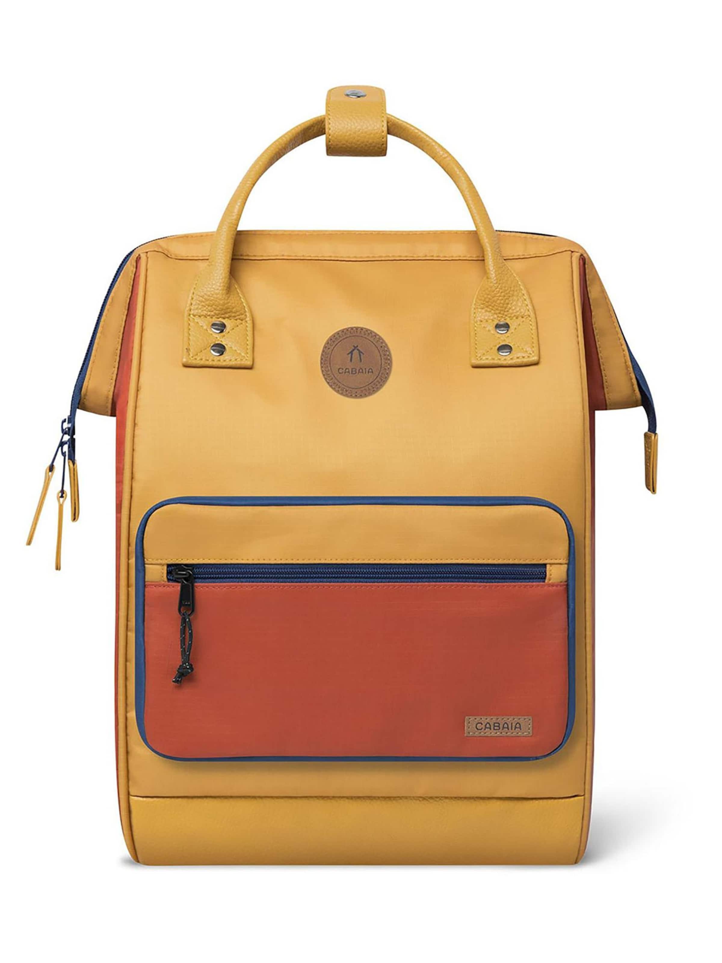 Cabaia Backpack 'Kilifi M' in Mixed colors