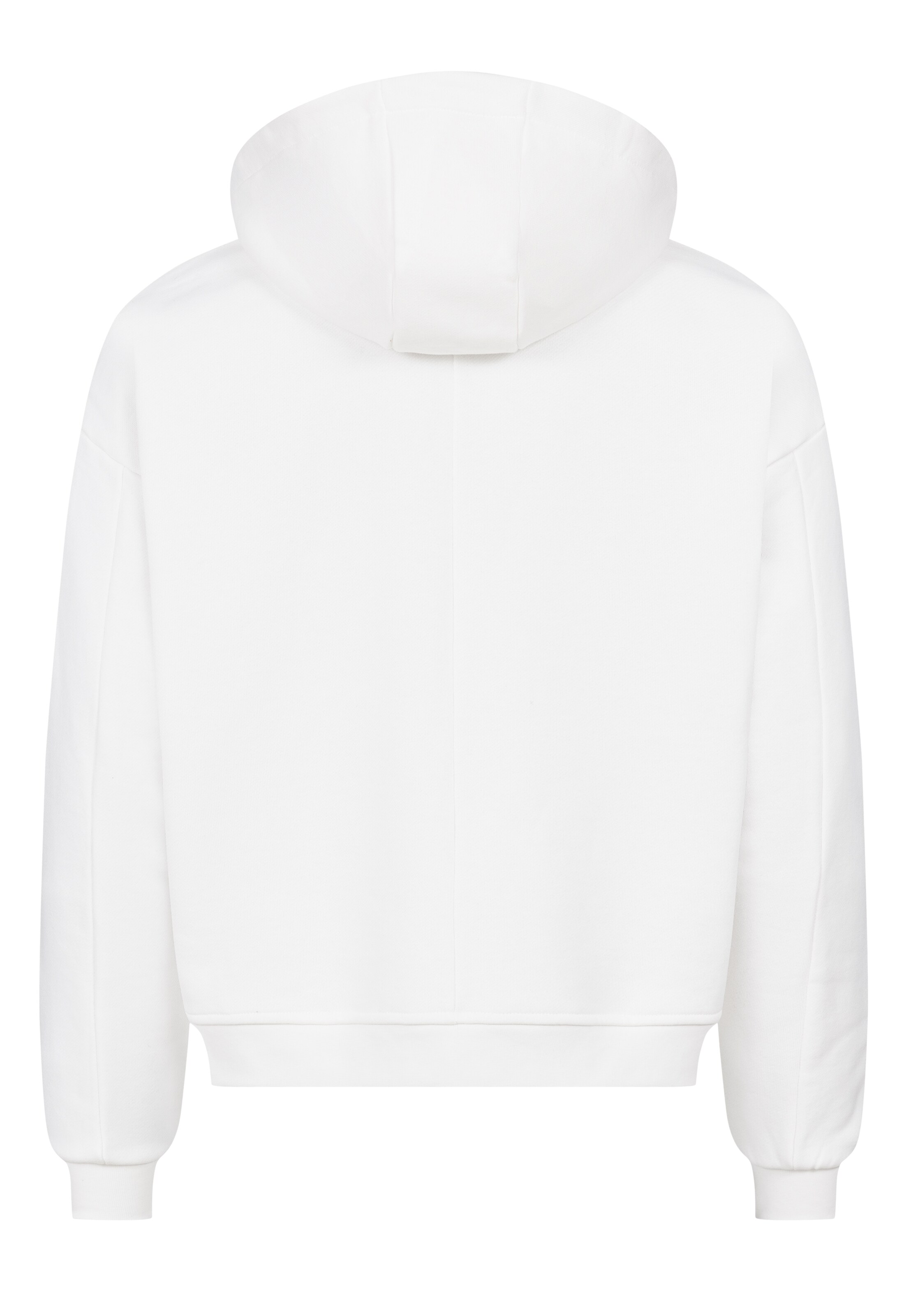 VBS Sweatjacke in Weiß