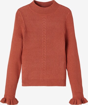 NAME IT Pullover in Rot: front