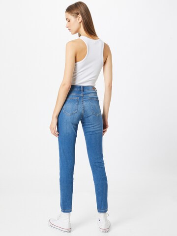 b.young - Skinny Vaquero 'Lola Luni' en azul