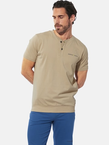 BABISTA Shirt 'Marilo' in Beige: voorkant