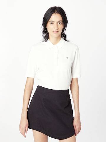 GANT Shirt in White: front