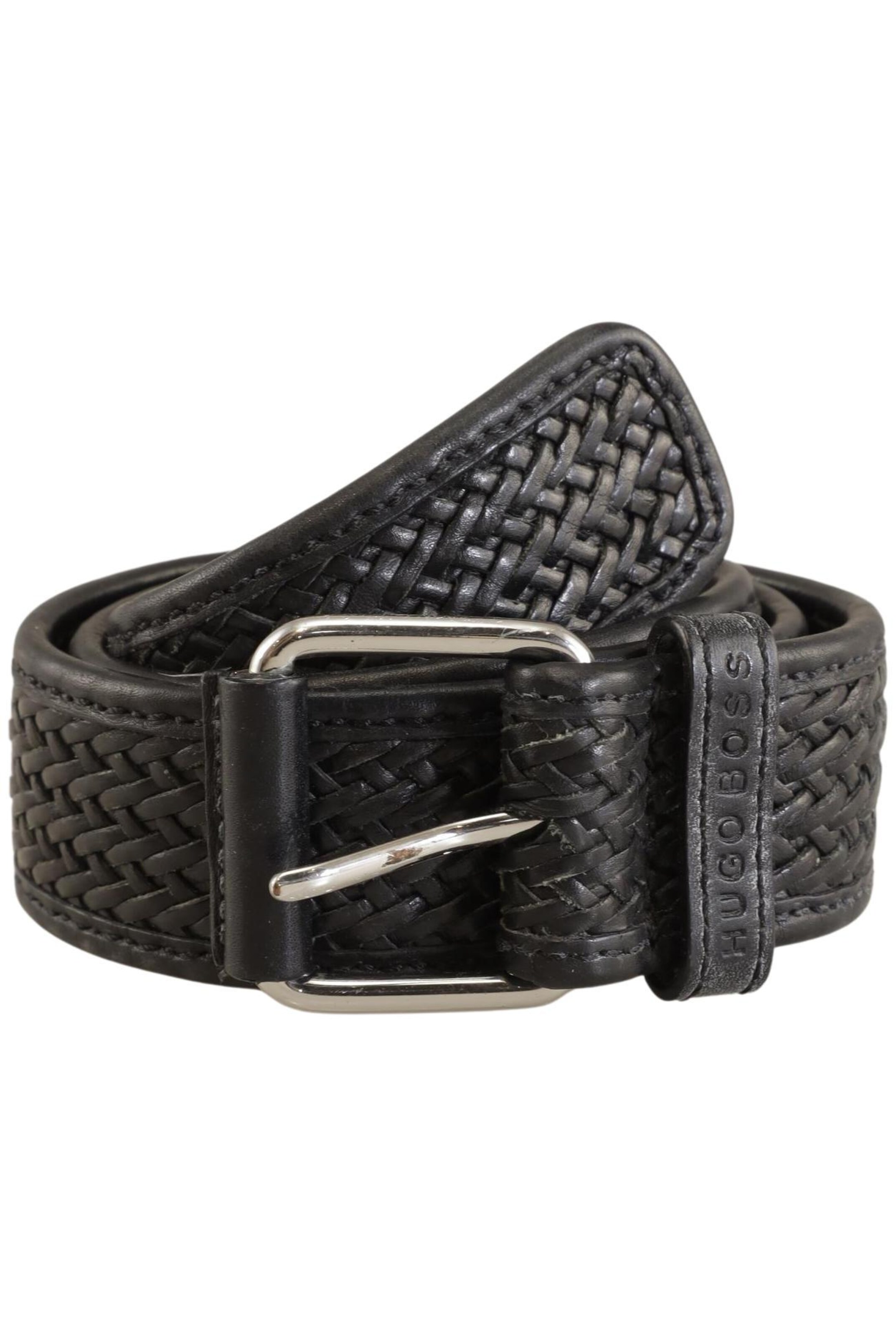 HUGO Belt in One size in Black: front