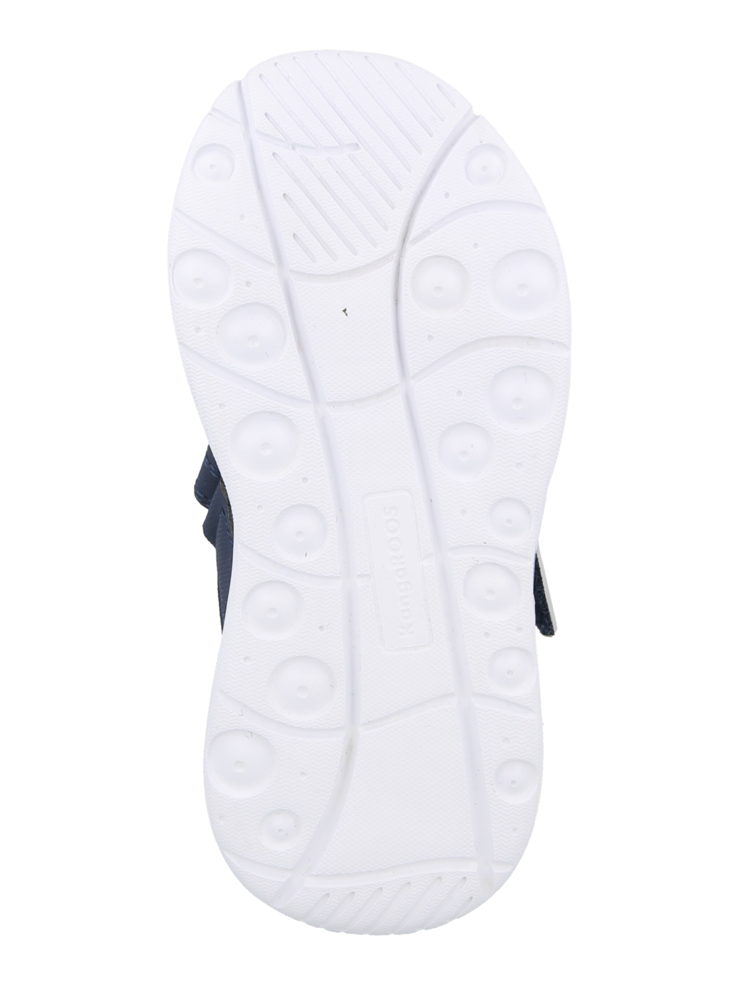 Pantofi deschiși de la KangaROOS pe albastru