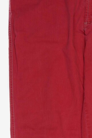 bugatti Jeans 34 in Rot