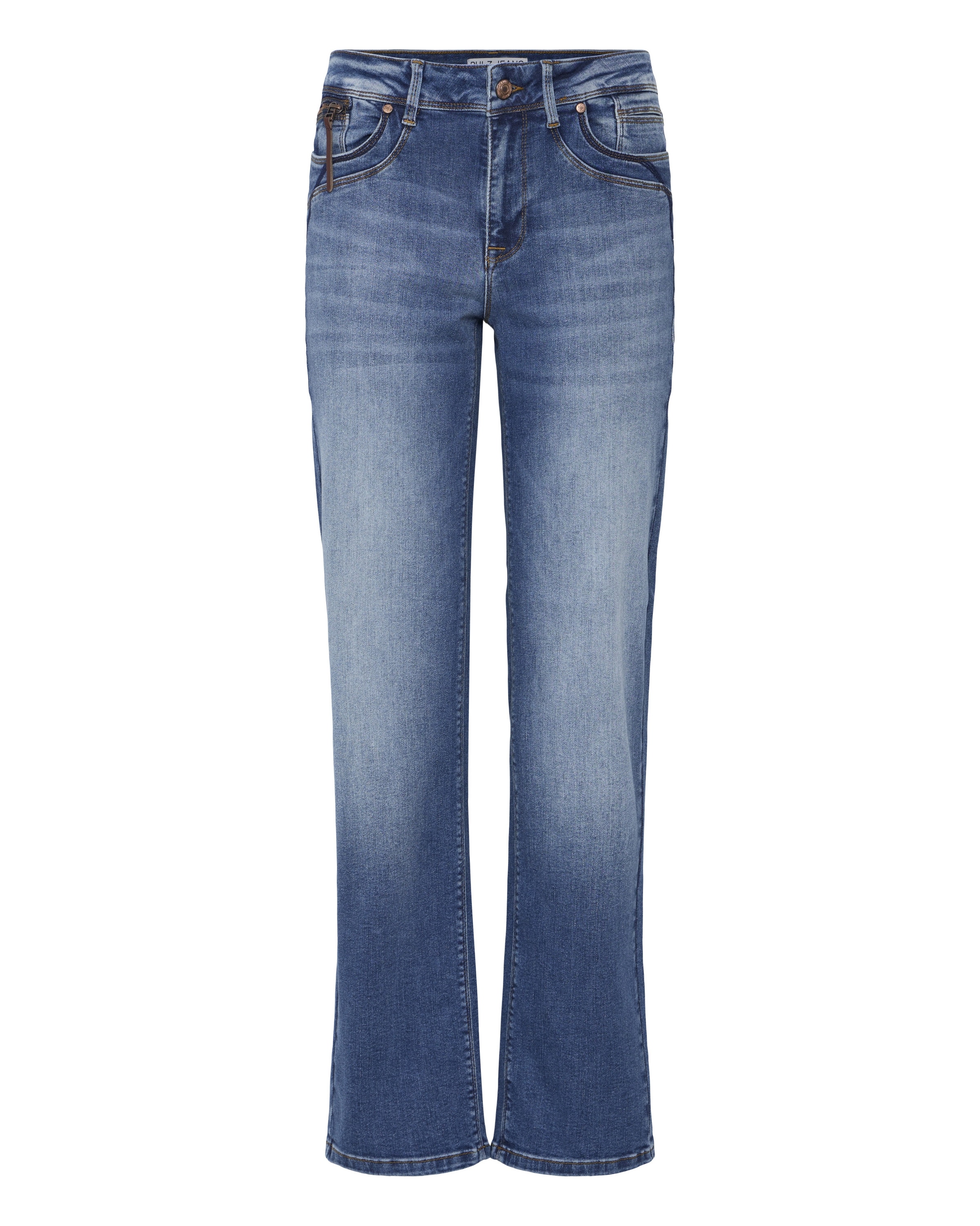 Regular Jean 'PZ Karolina' Pulz en bleu