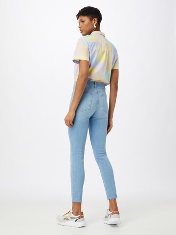 Skinny Jeans 'ELLIOT' di GAP in blu