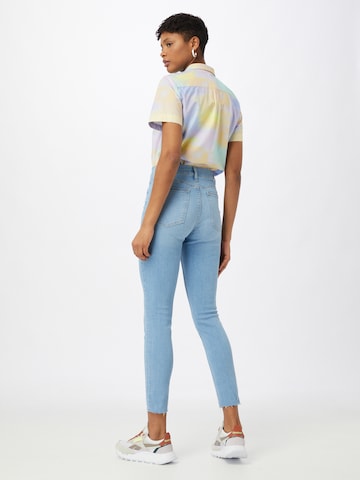 GAP Skinny Jeans 'ELLIOT' in Blau