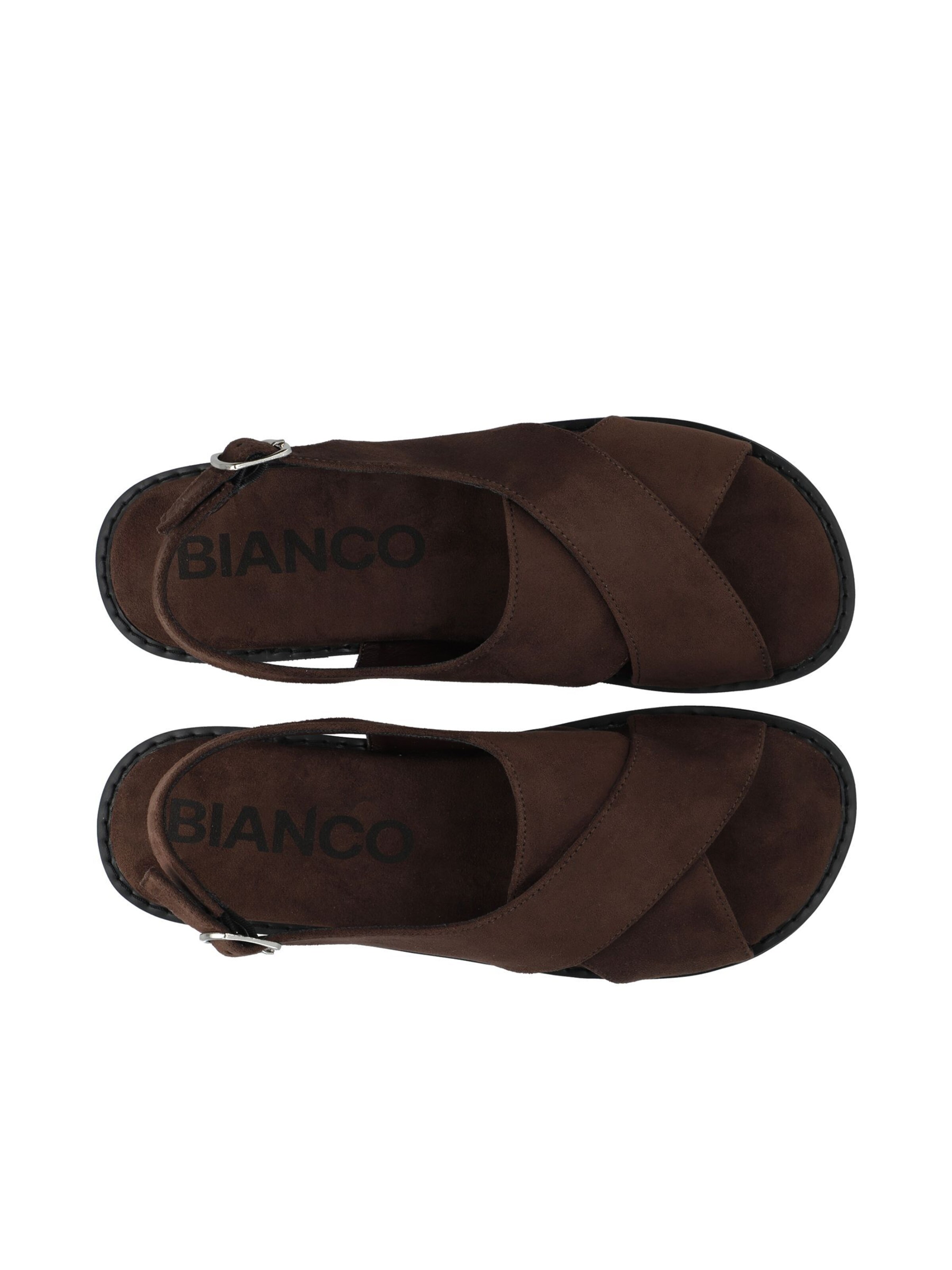 Bianco - Sandalias 'Bialemon' en marrón