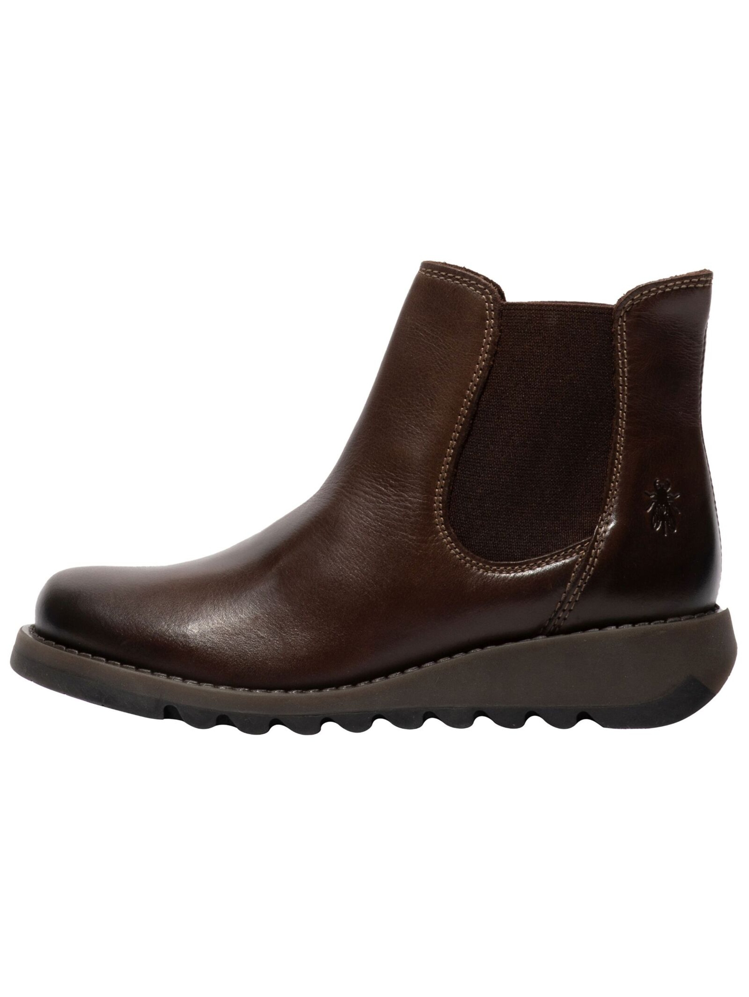 Bottines FLY LONDON en marron