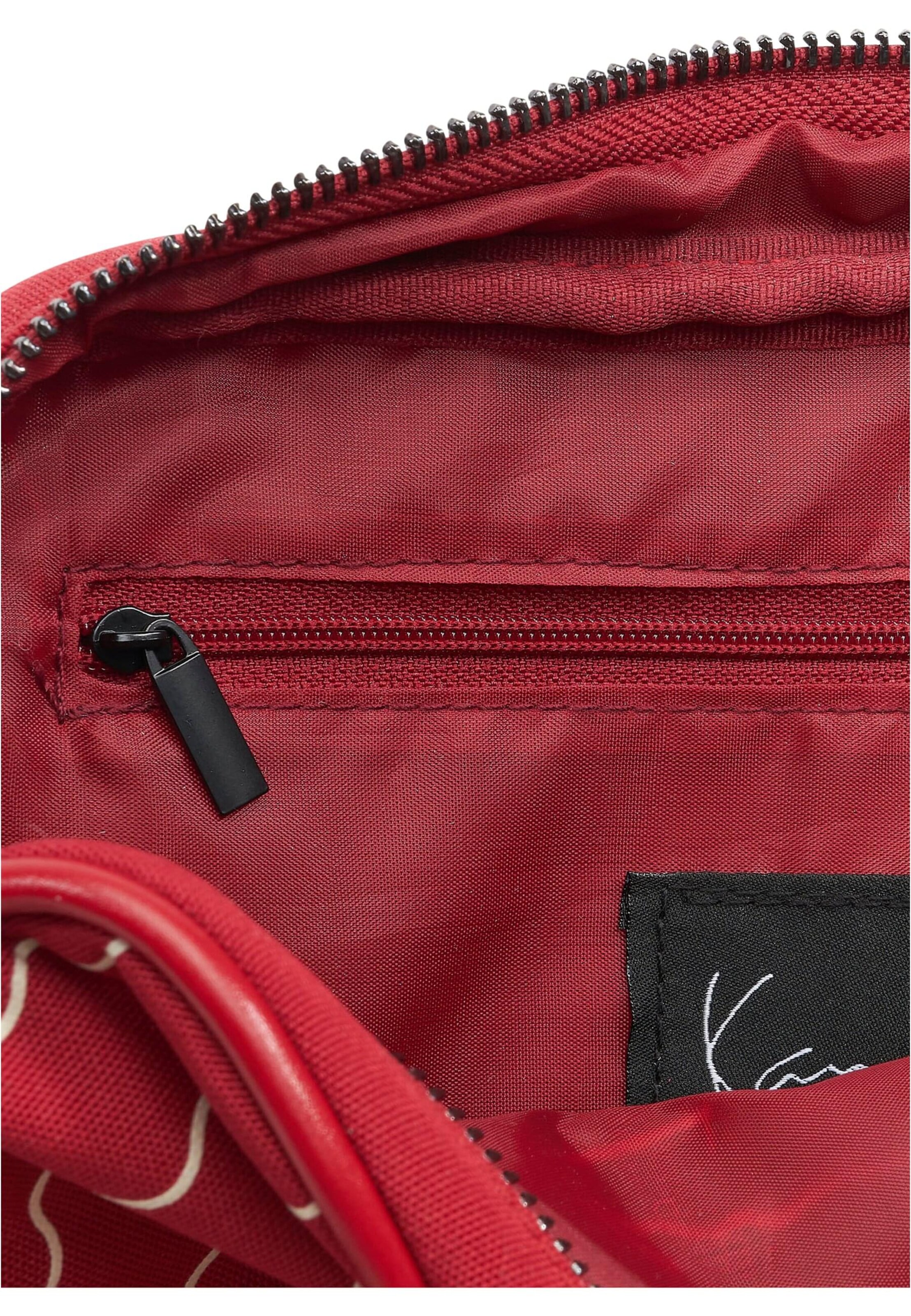 Karl Kani Crossbody bag in Red