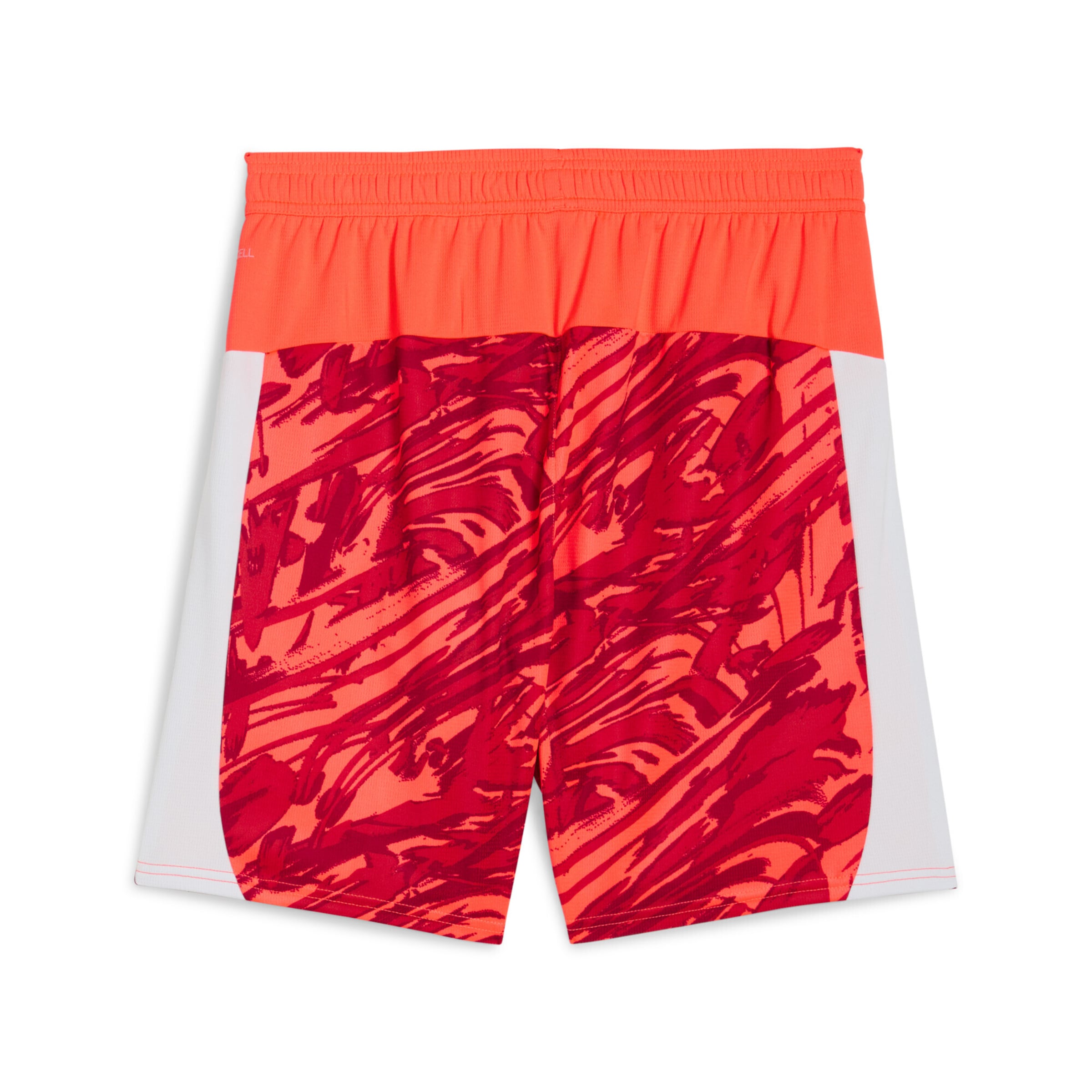 PUMA Regular Sportshorts 'Borussia Dortmund 25/26' in Rot