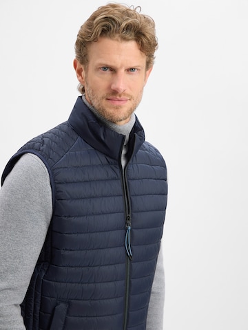 Gilet 'Fudo' Nils Sundström en bleu