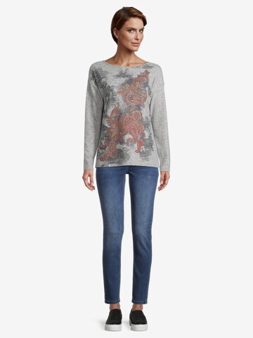 Betty Barclay Sweatshirt in Grau