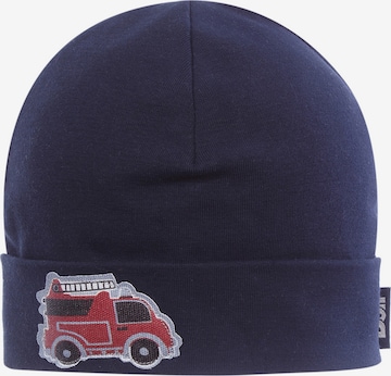 DÖLL Beanie in Blue: front