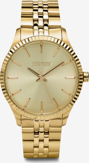 ESPRIT Analog Watch in Gold, Item view