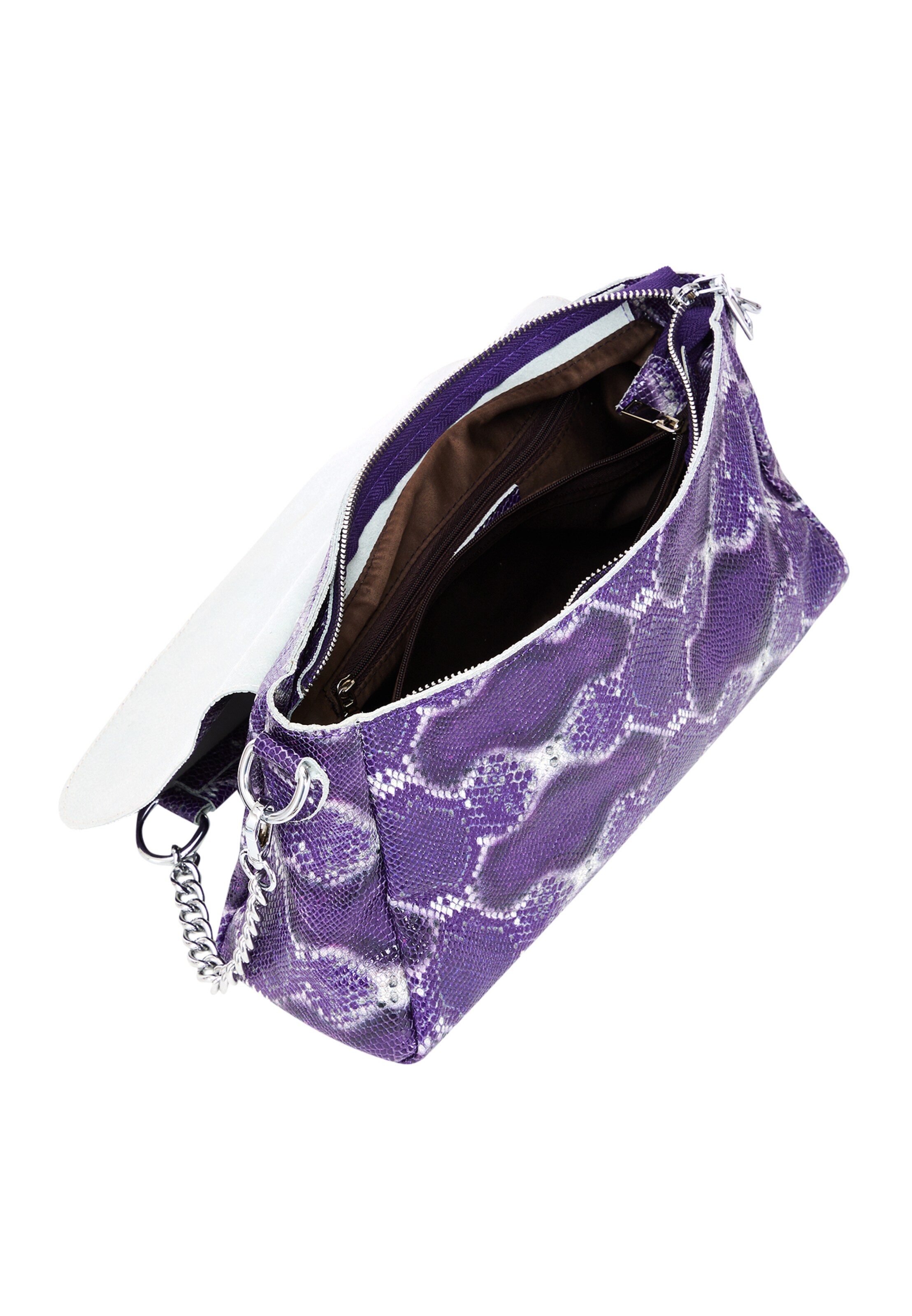 faina Наплечная сумка в Лиловый