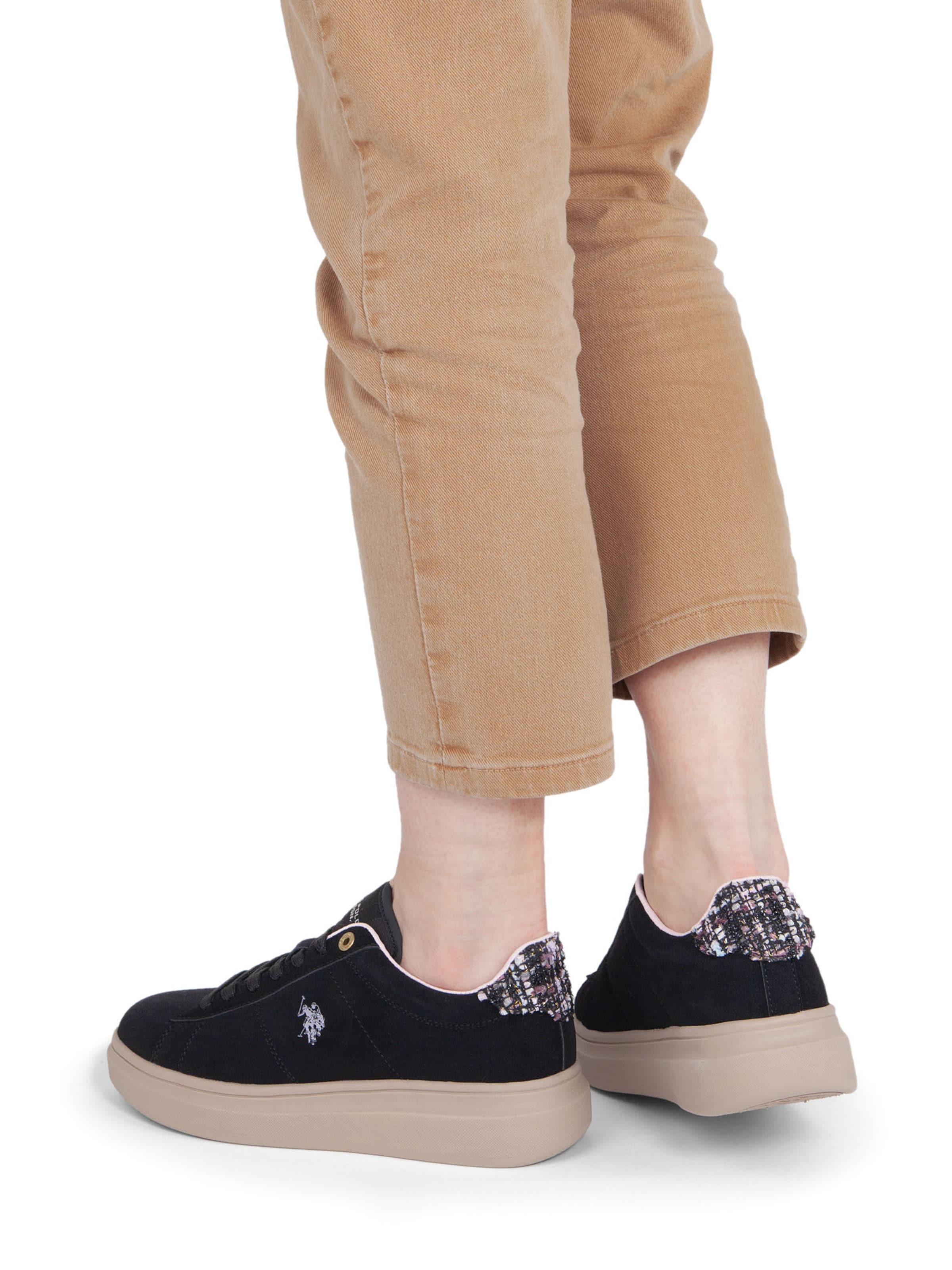 Sneaker bassa 'Cody' di US POLO ASSN. in lilla