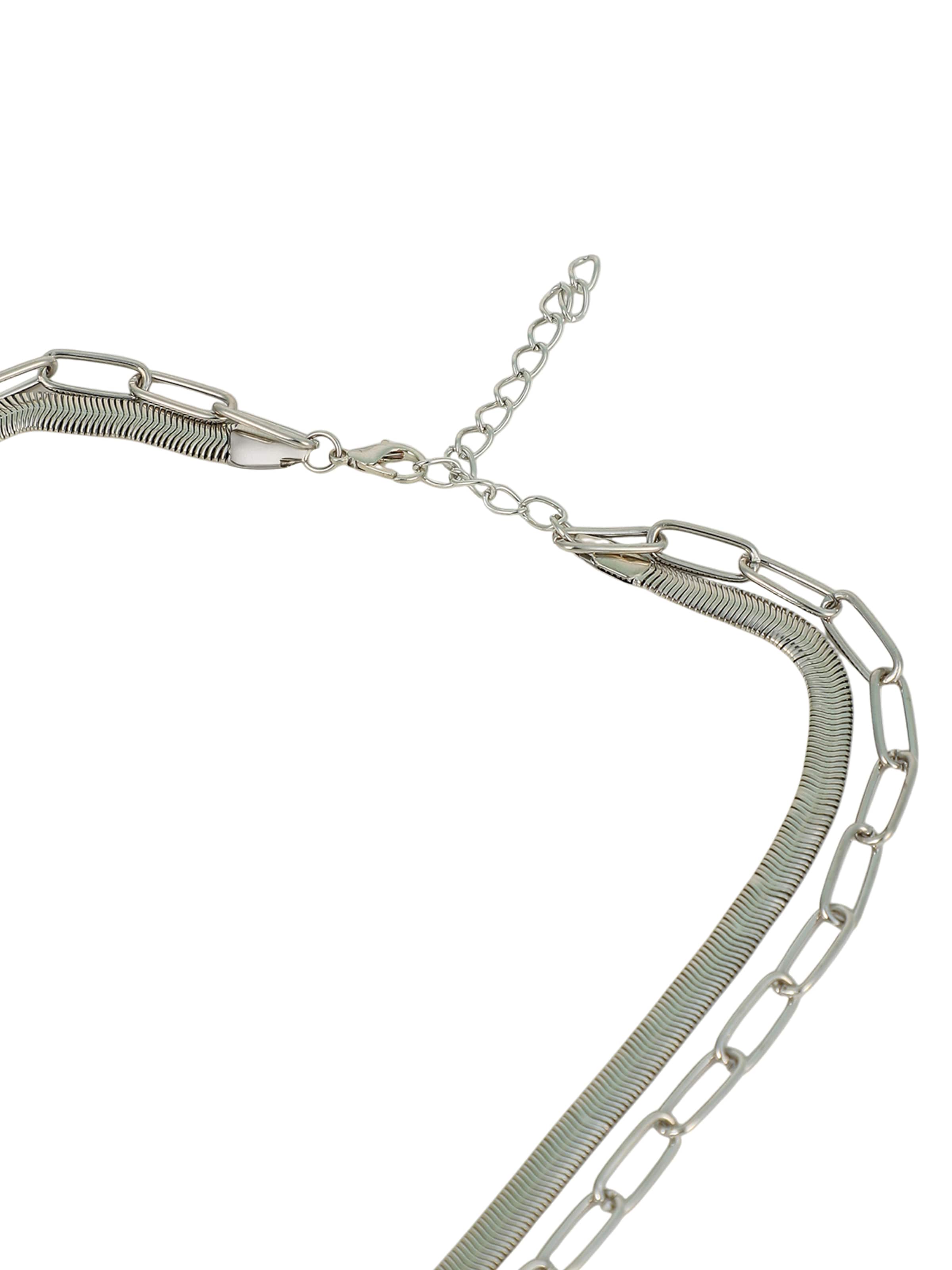 SOHI Retiazka 'Krithika' - Strieborná