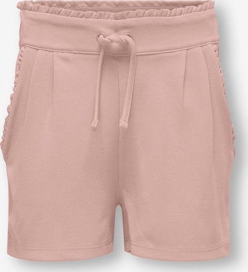 KIDS ONLY Regular Pants in Pink: front