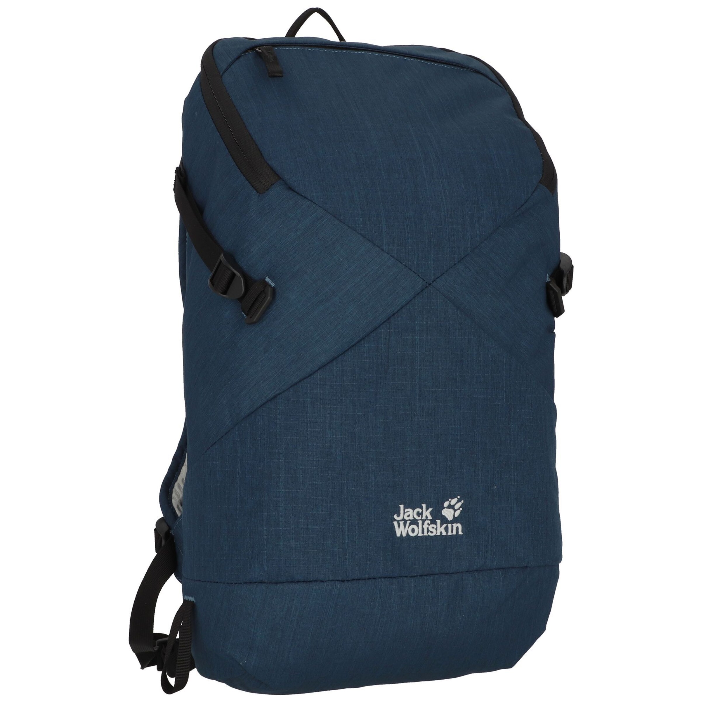 JACK WOLFSKIN Sportrucksack 'Terraventure' in Blau