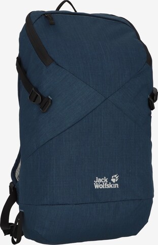 JACK WOLFSKIN Sports Backpack 'Terraventure' in Blue