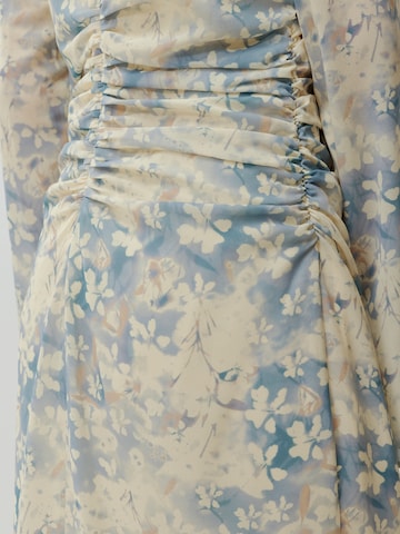 Robe 'Fortuna' EDITED en bleu