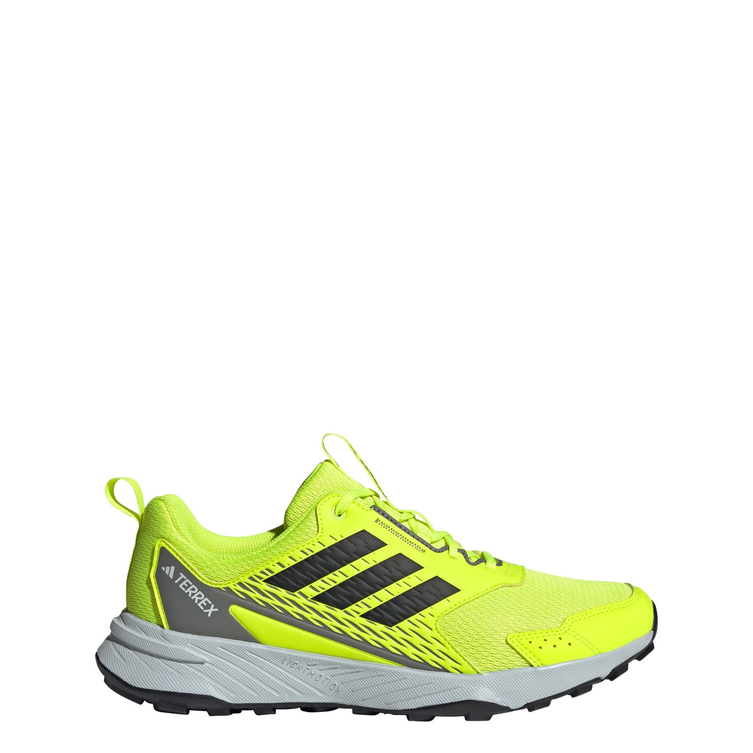 ADIDAS TERREX - Zapatillas de running 'Tracefinder' en amarillo