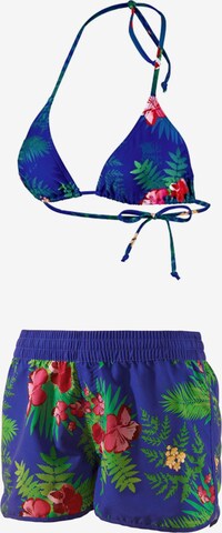 BECO the world of aquasports Bikini in Blau