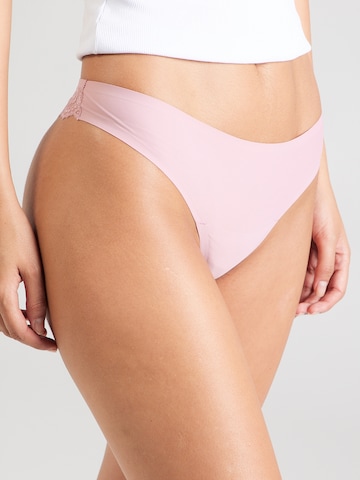 rožinė Hunkemöller Siaurikės: priekis