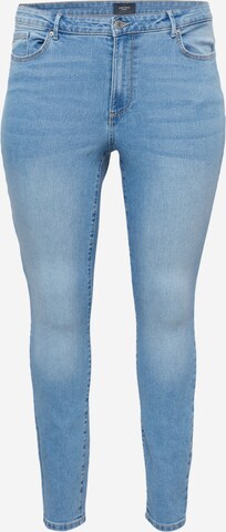 Vero Moda Curve Jeans 'SOPHIA' in Blau: predná strana