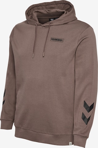 Hummel Athletic Sweatshirt in Beige