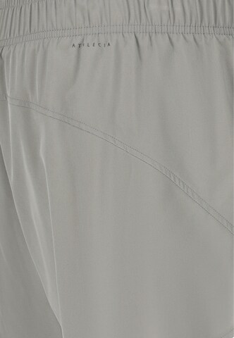 Athlecia Regular Sports trousers 'Lundvik' in Green