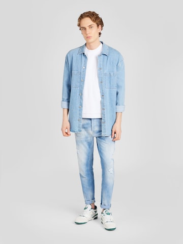 Dondup Regular Jeans 'DIAN' in Blau