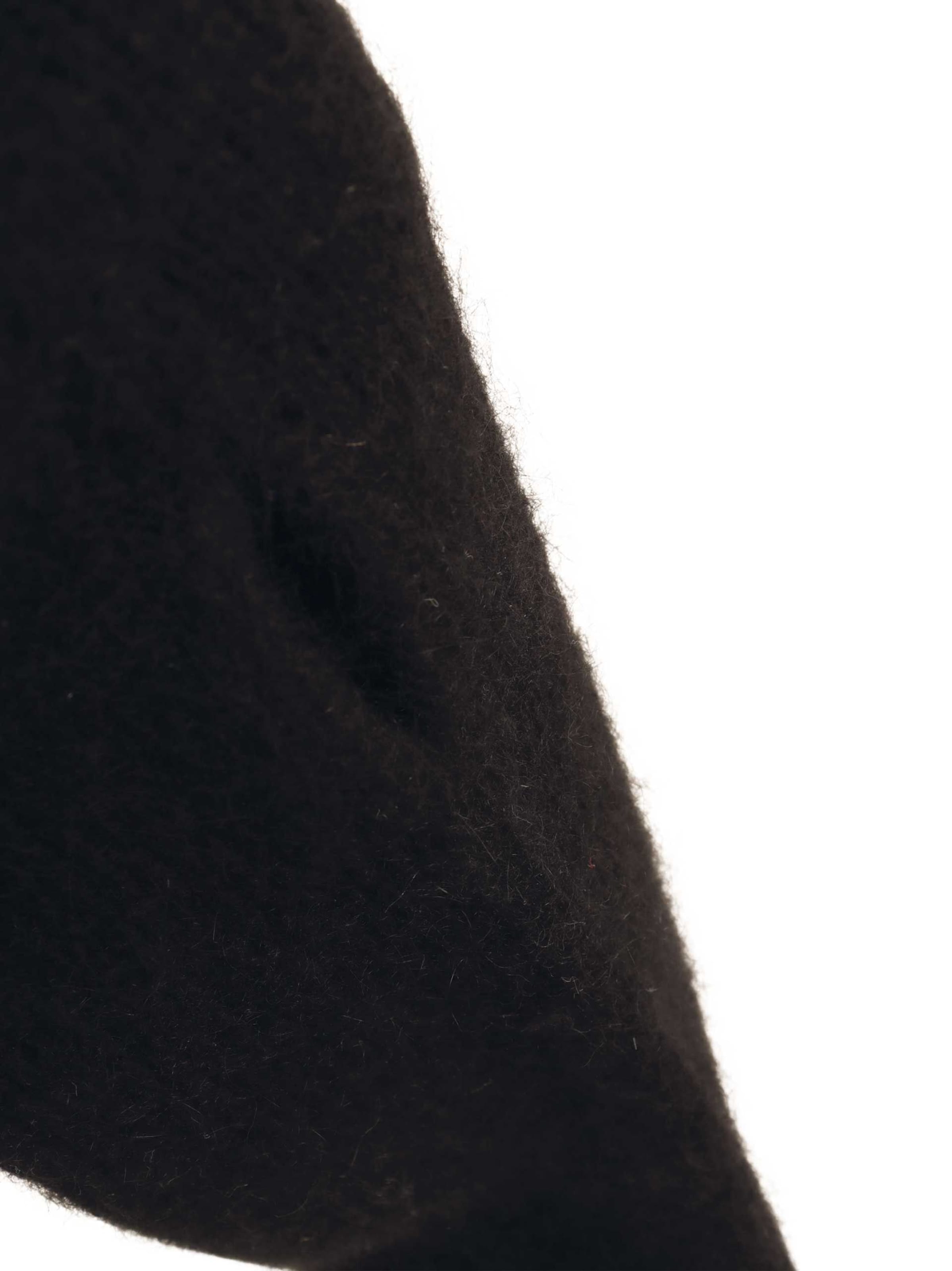 SAMAYA Stulpen 'Bara' in Schwarz