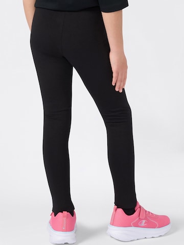 Champion Authentic Athletic Apparel Skinny Leggings in Black