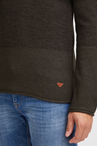 BLEND Pullover 'Benno' in Braun