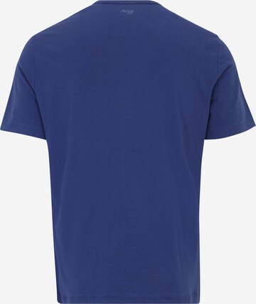 SLOGGI Undershirt 'men GO Shirt' in Blue