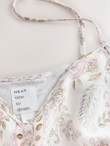 Déshabillé Next en beige