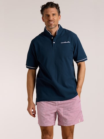 wavebreaker Shirt in Blue: front