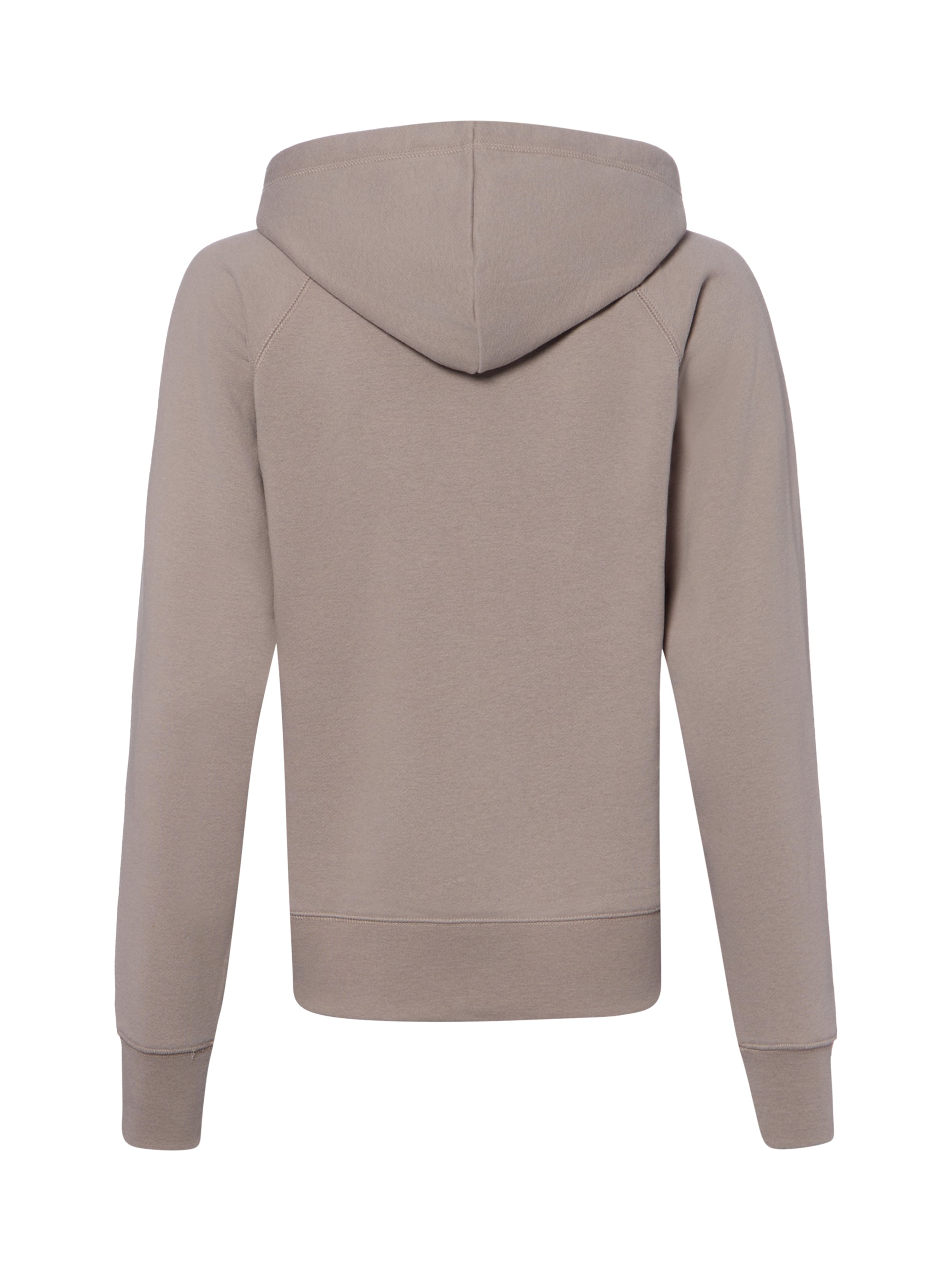 Marie Lund Sweatvest in Grijs
