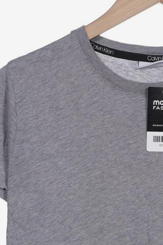 Calvin Klein T-Shirt S in Grau