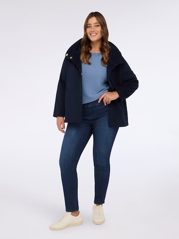 Fiorella Rubino Trui in Blauw