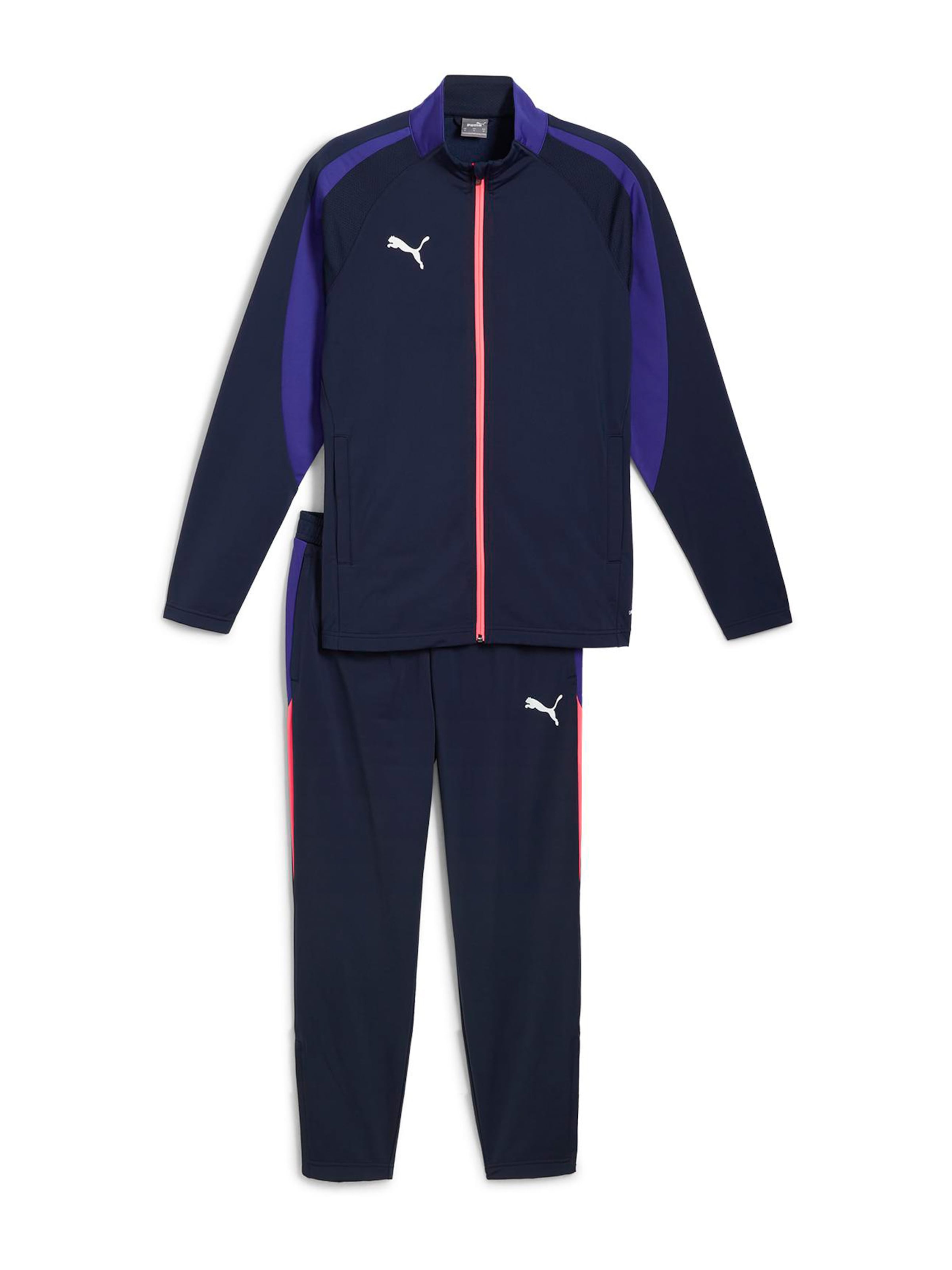 Puma tracksuit dri fit sales