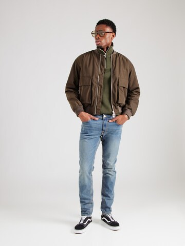 JACK & JONES Skinny Farmer 'JJILIAM JJORIGINAL' - kék