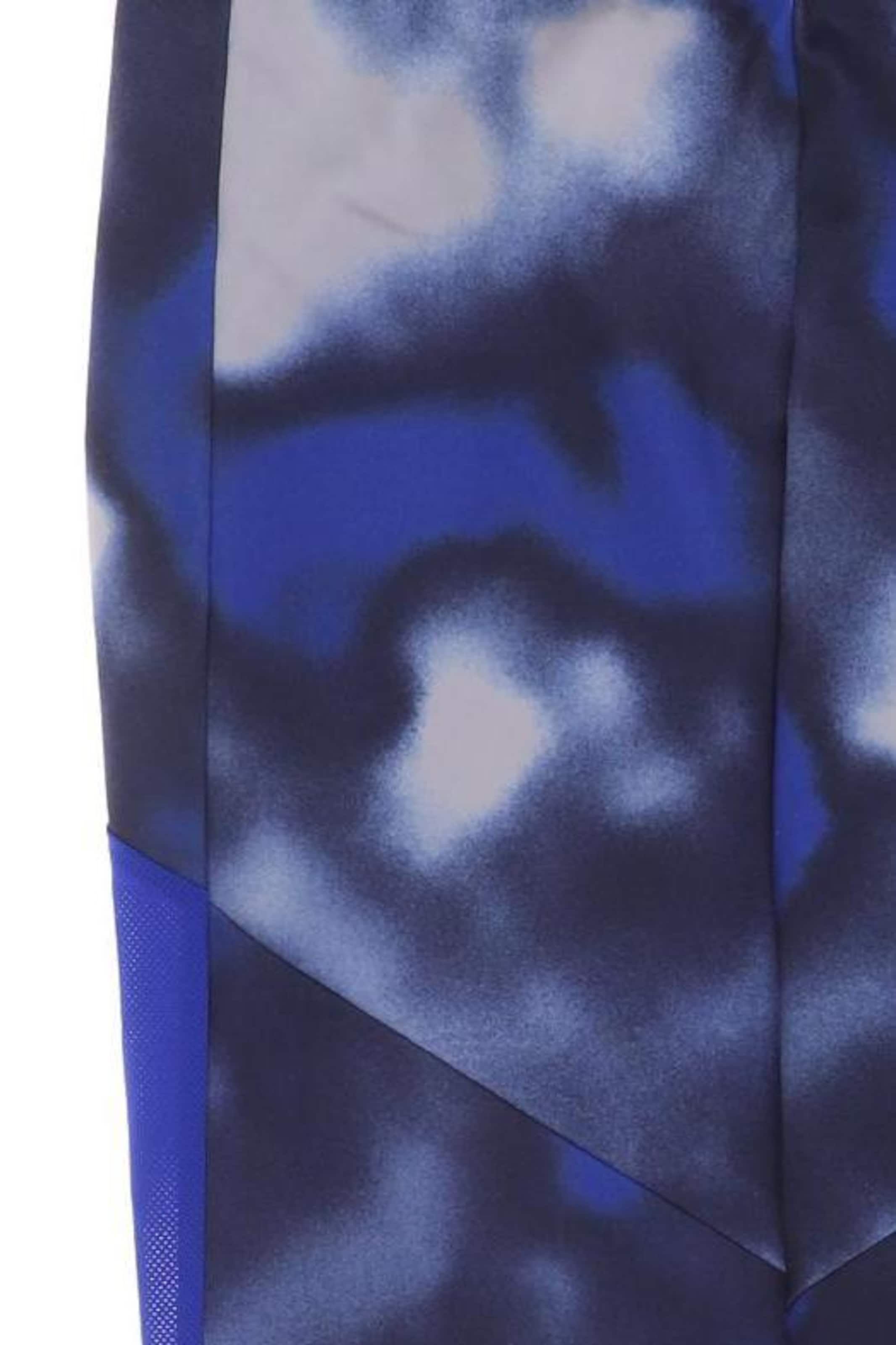 ADIDAS PERFORMANCE Stoffhose M in Blau