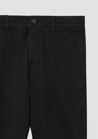 Regular Pantalon 'PETE' s.Oliver en noir