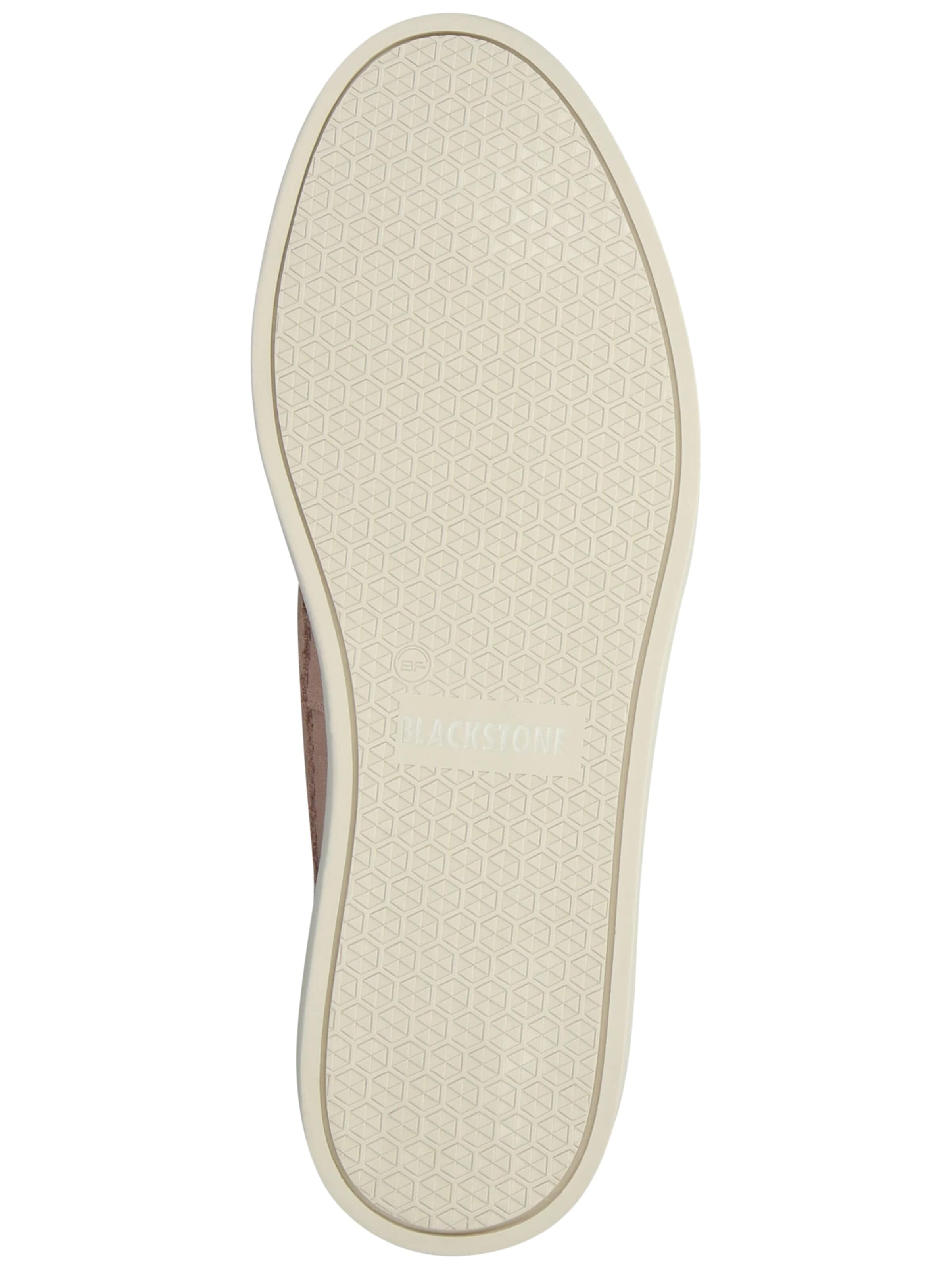 BLACKSTONE Mocassins in Roze