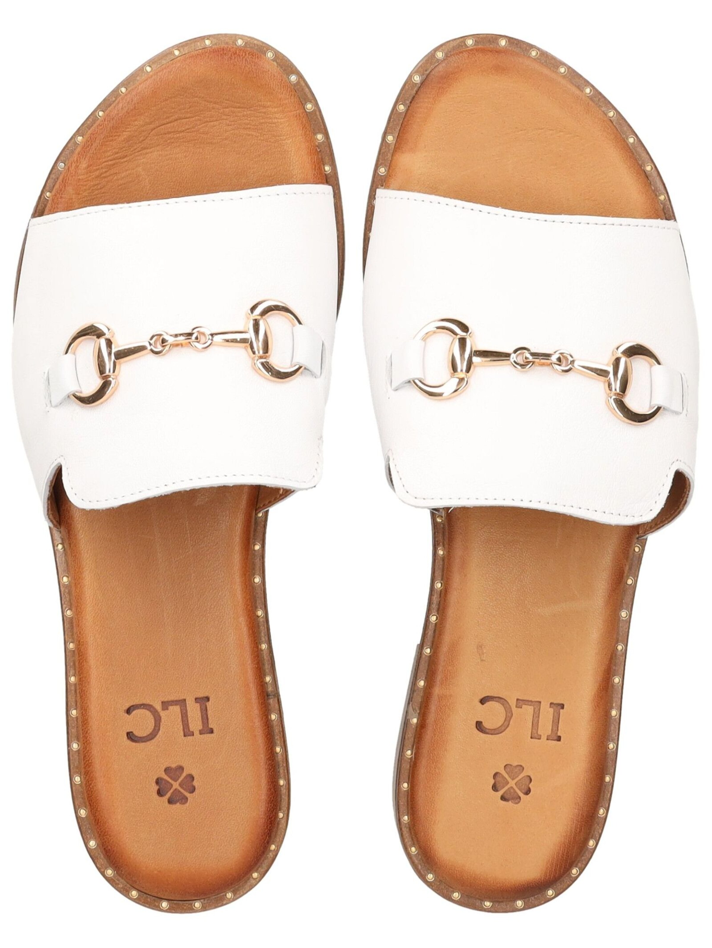 ILC Mule in White